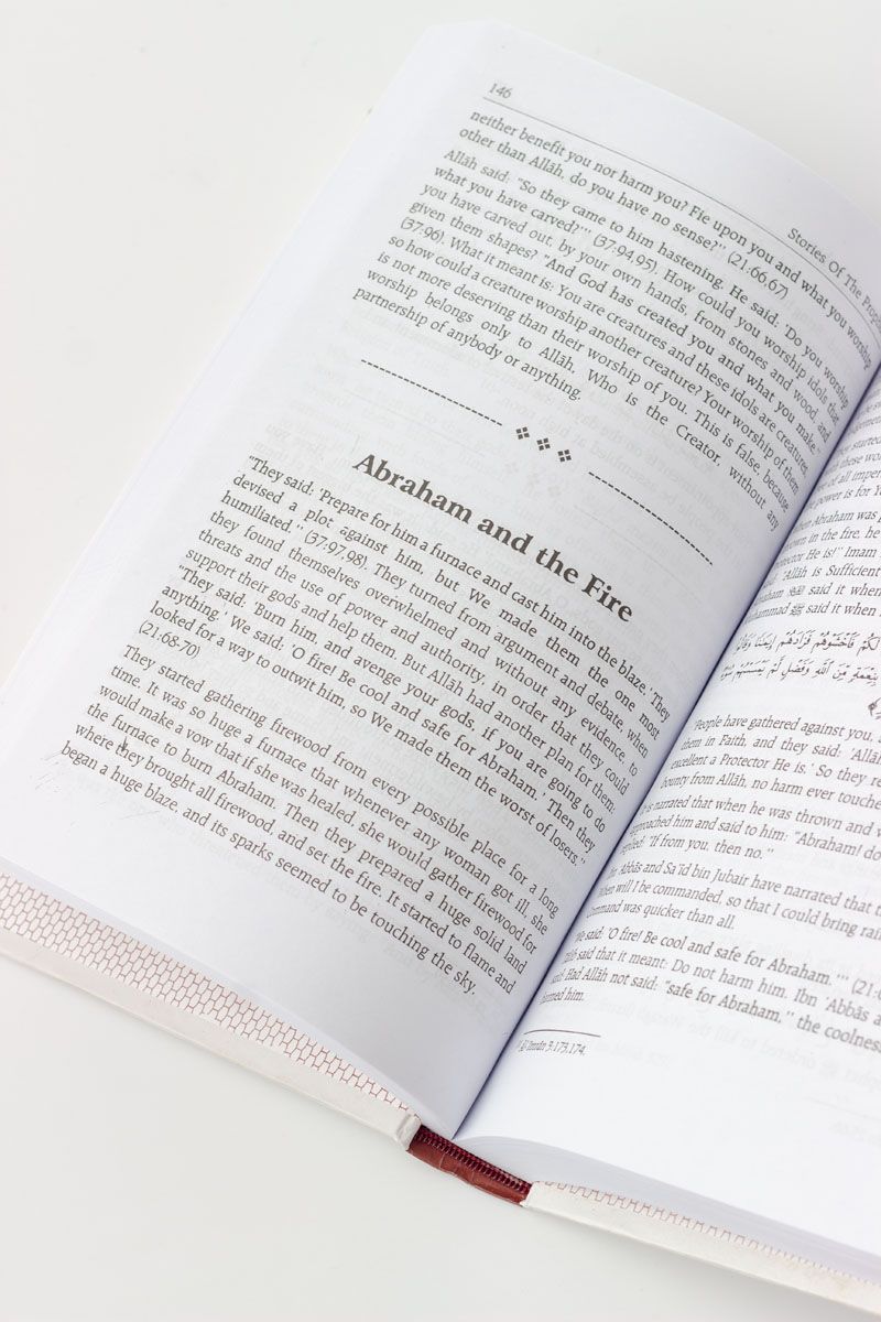 Stories of the Prophets (Ibn Kathir)