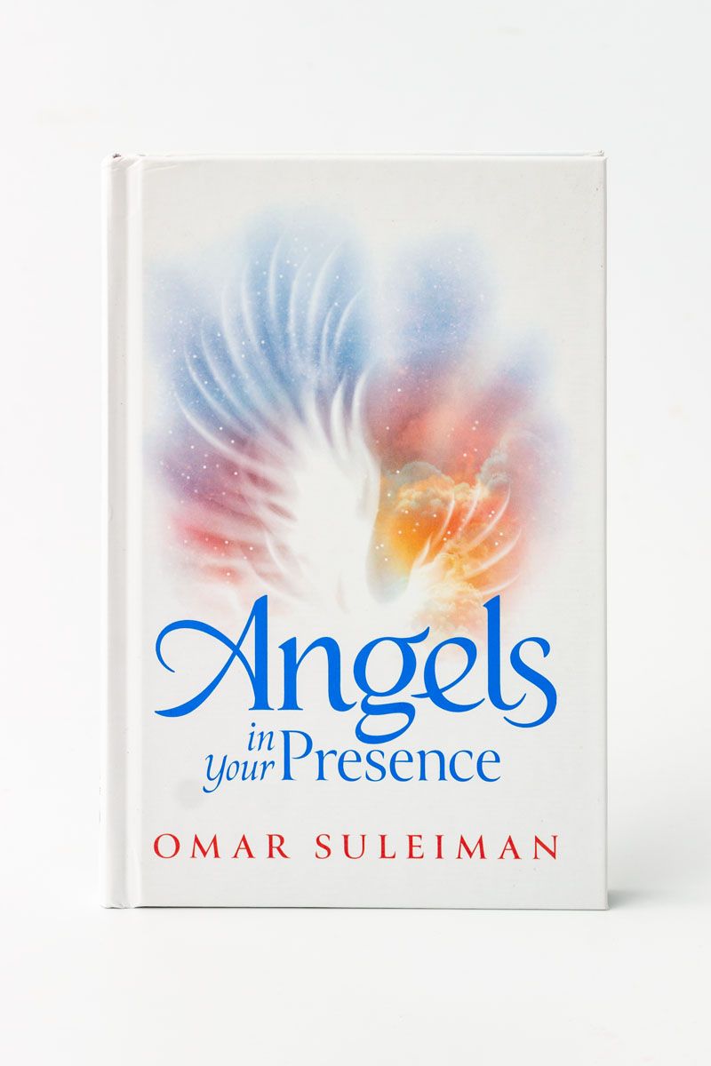 Angels in your Presence