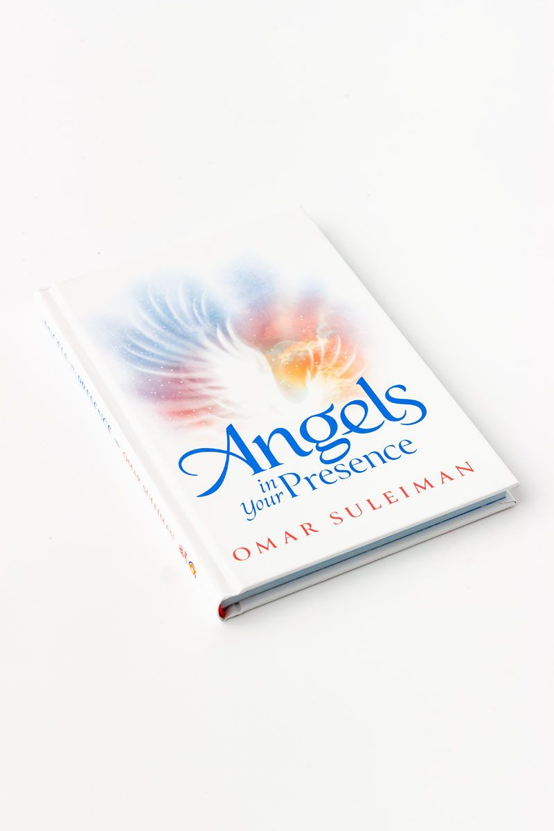 Angels in your Presence