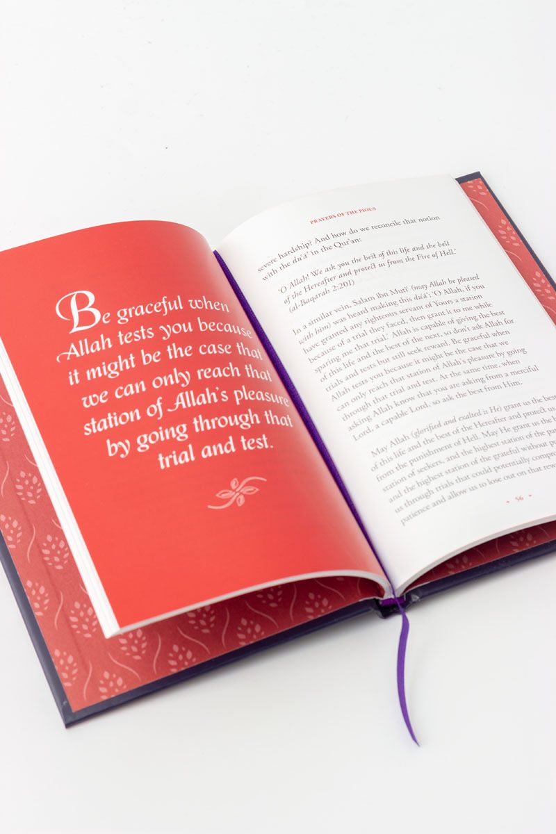 Prayers of the Pious