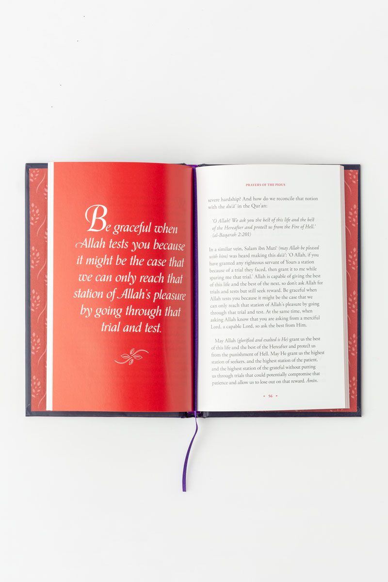 Prayers of the Pious