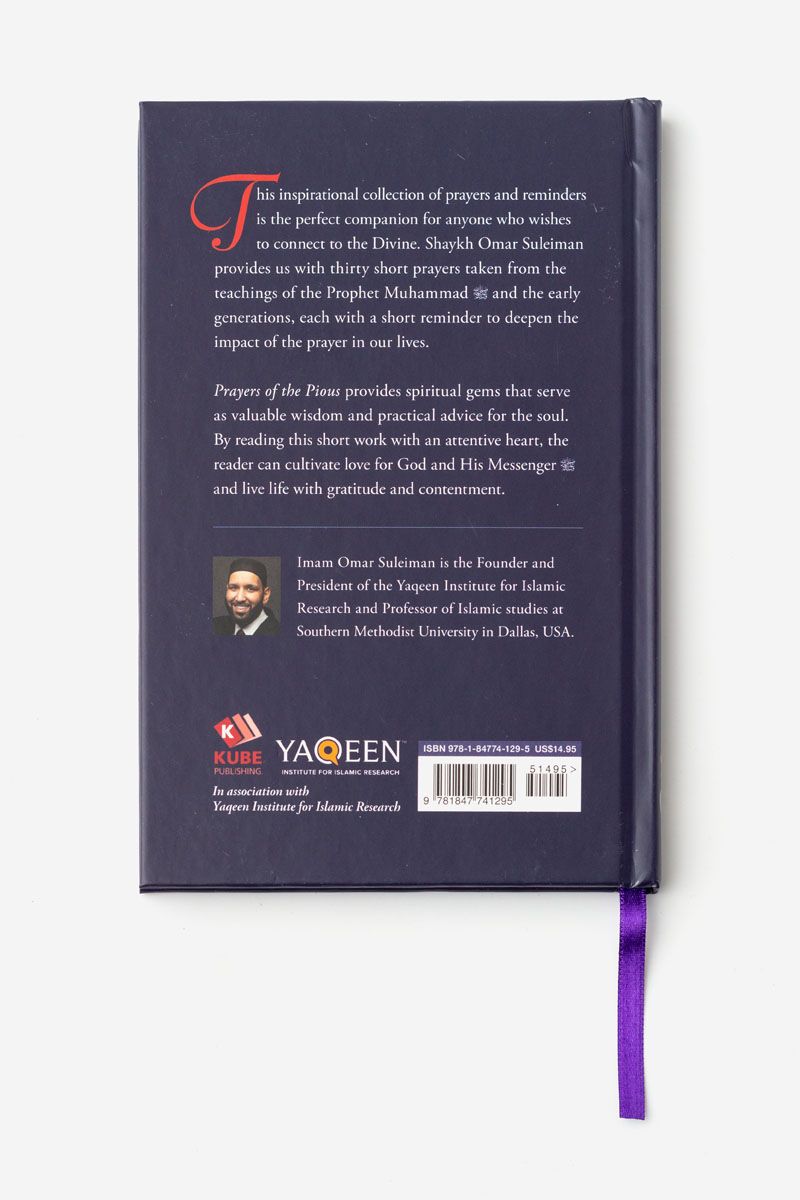 Prayers of the Pious