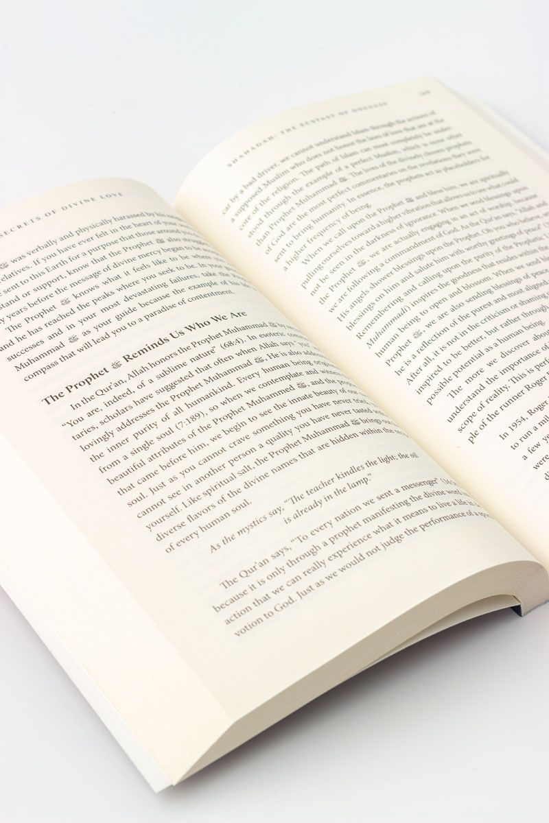 Secrets of Divine Love