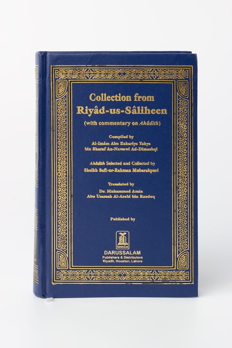 Collection from Riyad-us-Saliheen