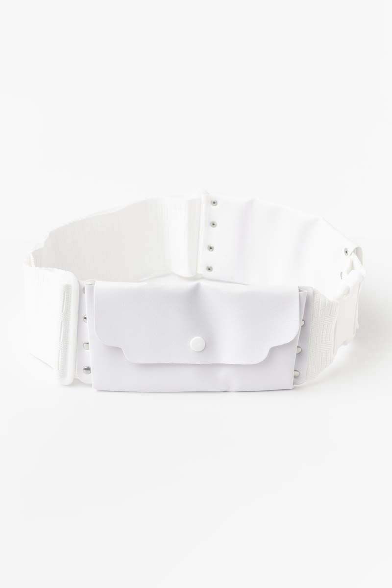 Hajj & Umrah Ihram Belt with Storage