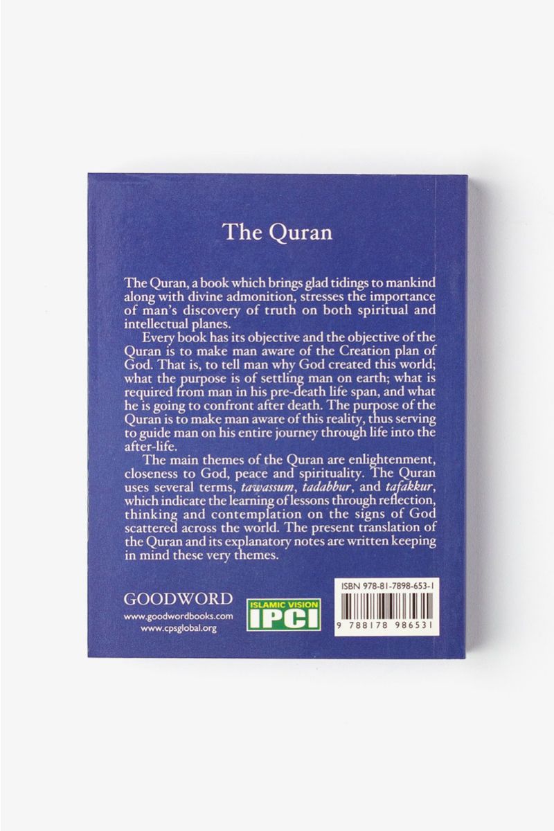 The Quran in English (Pocket Size)