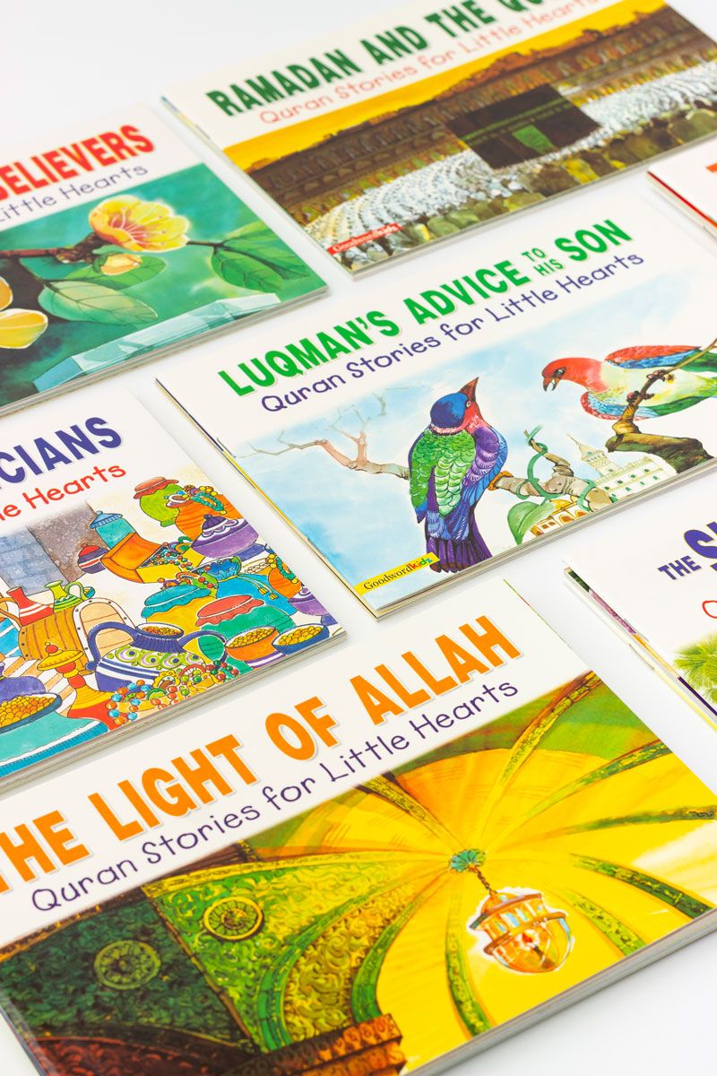 My Quran Stories Gift Box 2