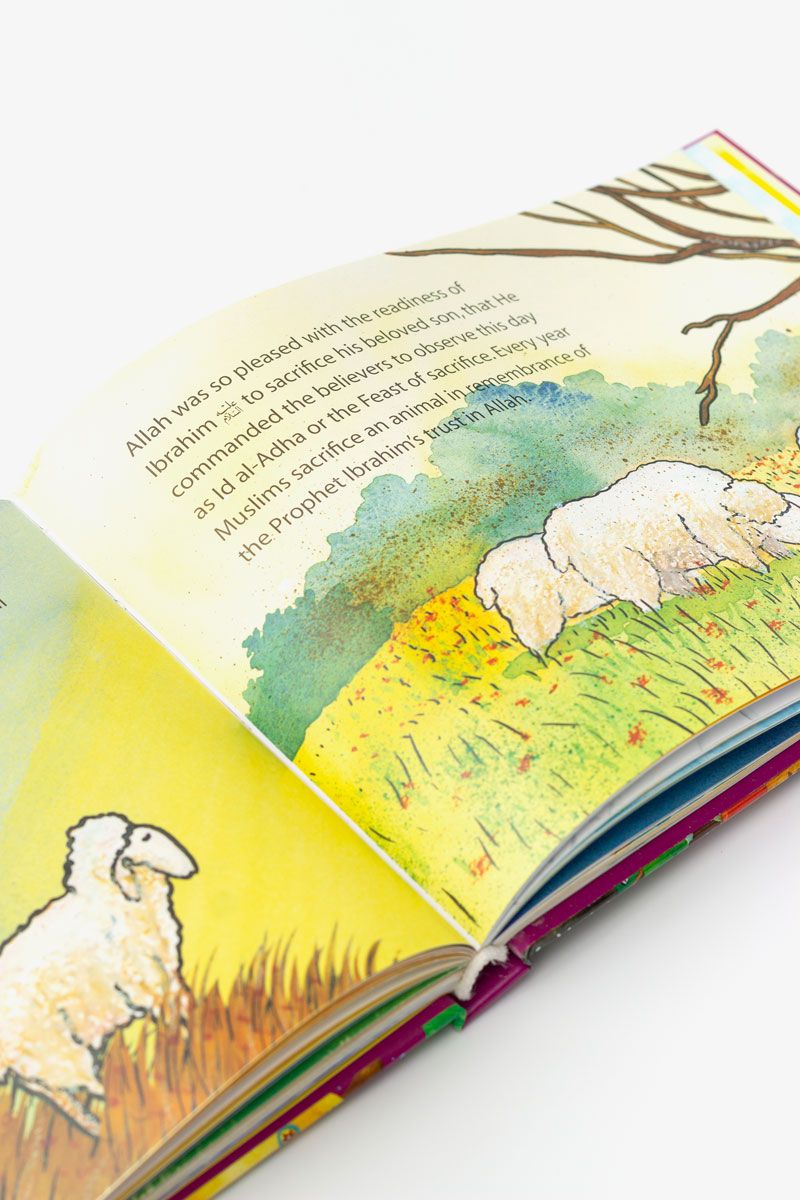 Quran Stories for Kids