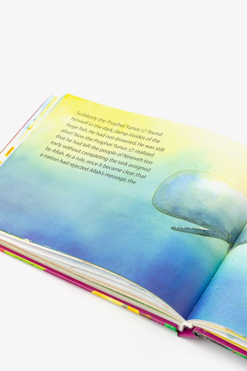 Quran Stories for Kids