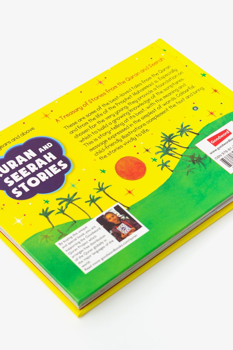 Quran and Seerah Stories for Kids