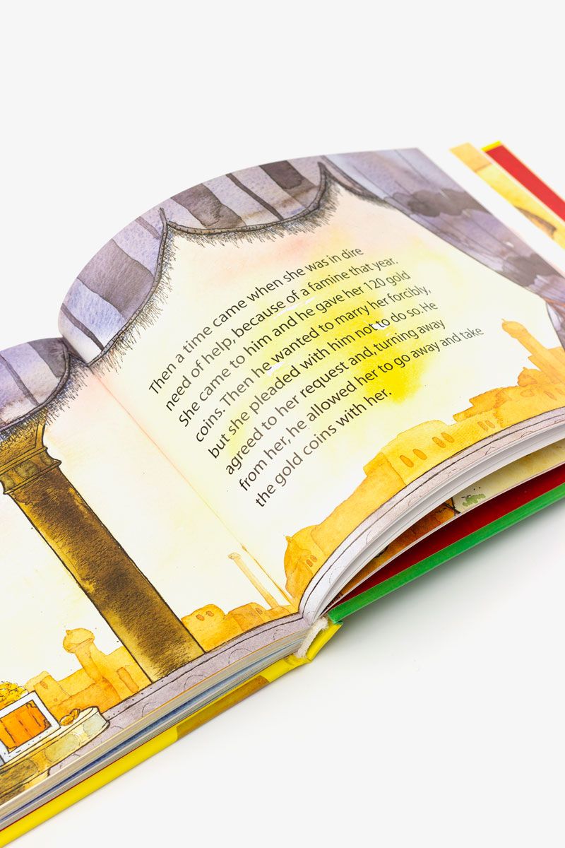 Quran and Seerah Stories for Kids