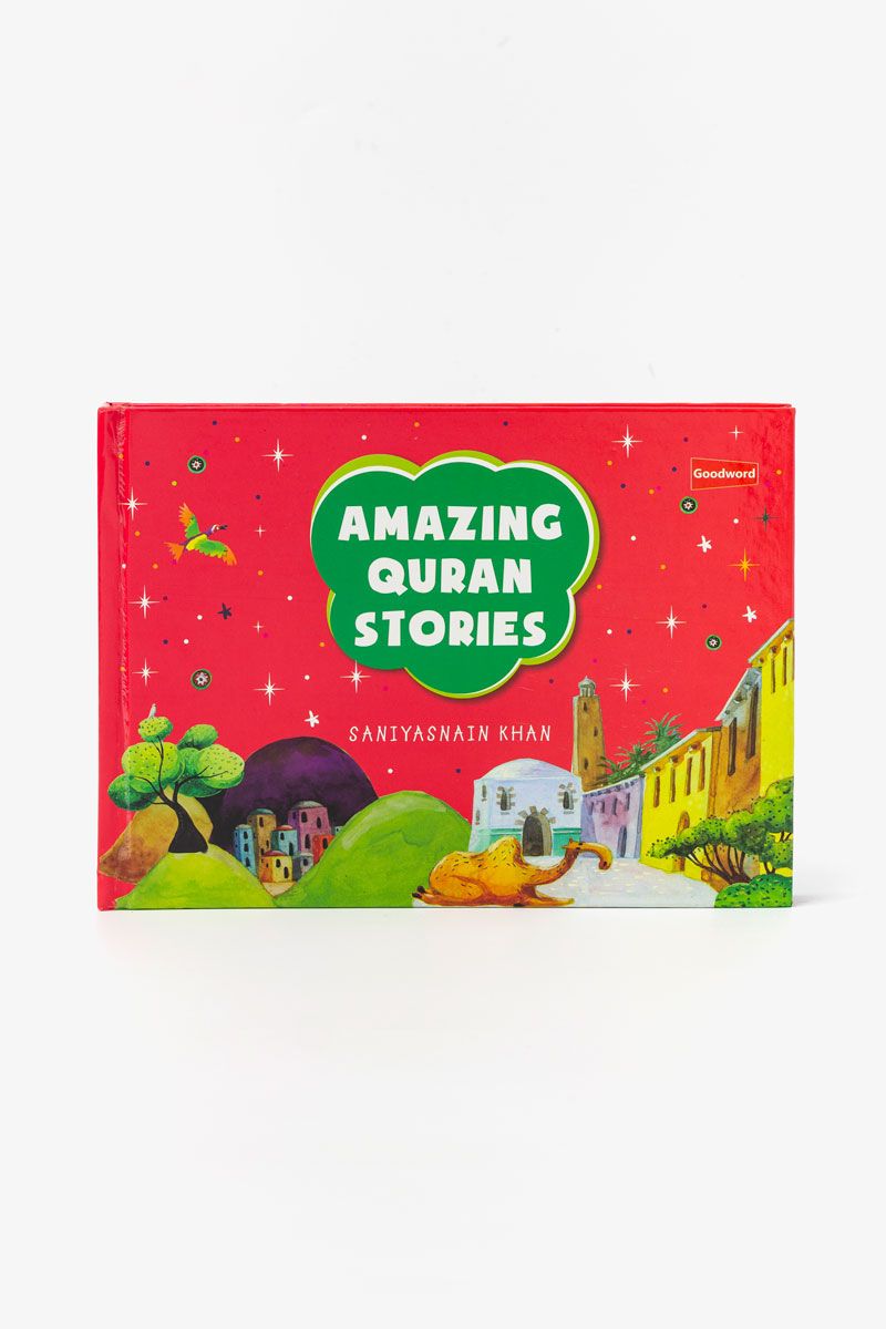 Amazing Quran Stories