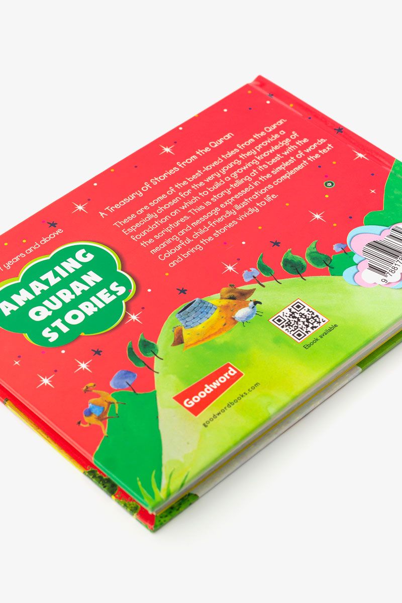 Amazing Quran Stories