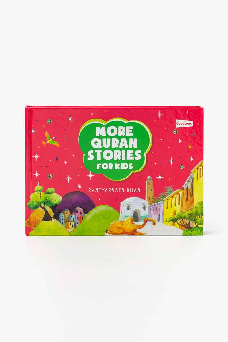 More Quran Stories For Kids