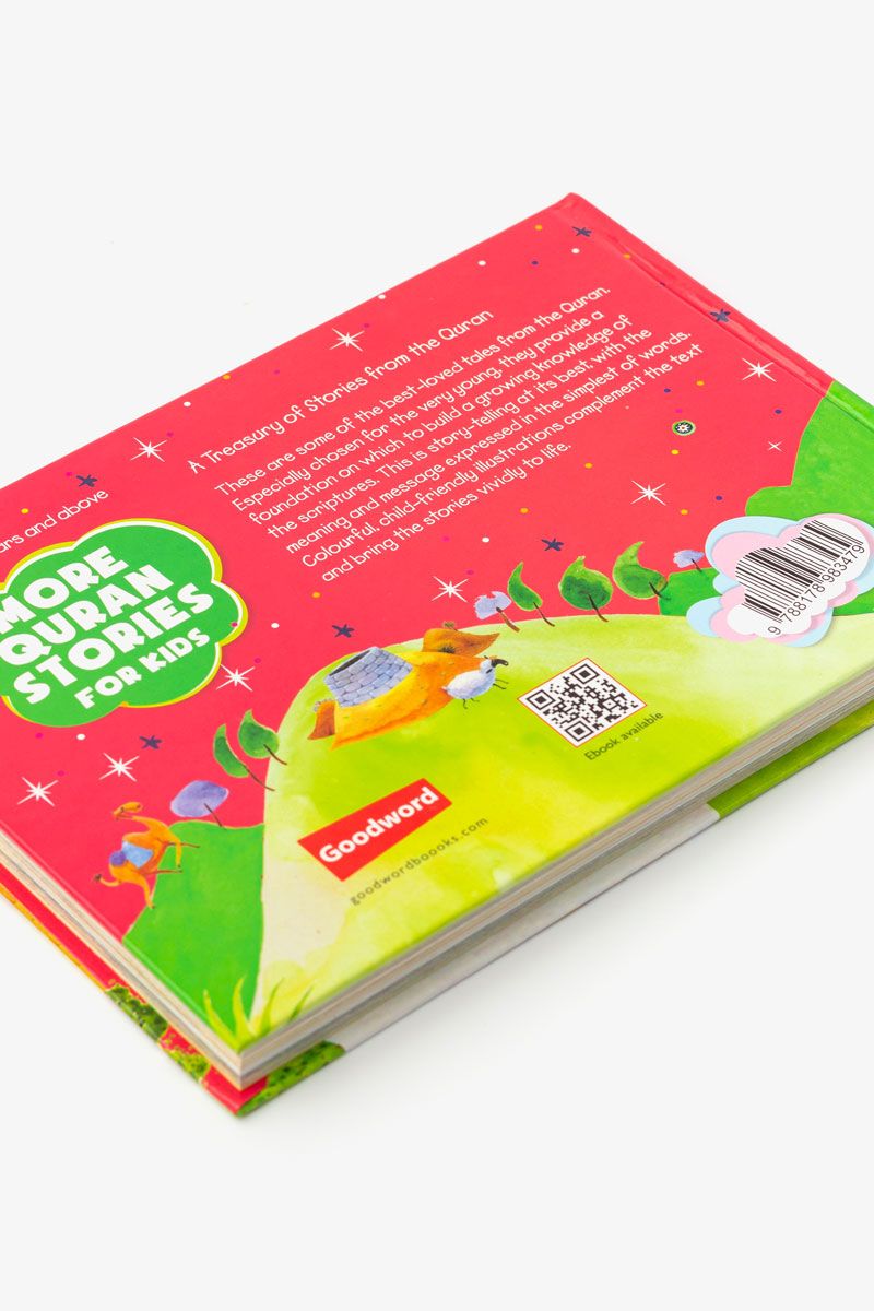 More Quran Stories For Kids