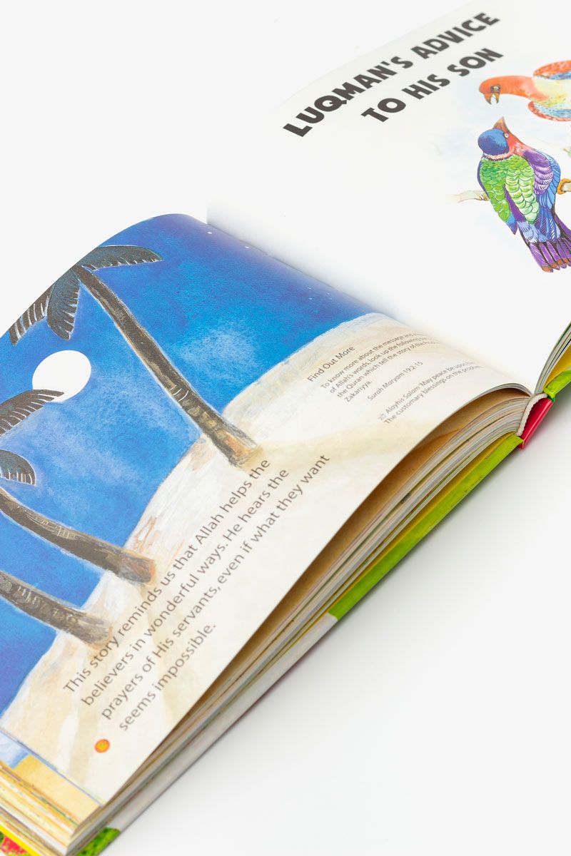 More Quran Stories For Kids