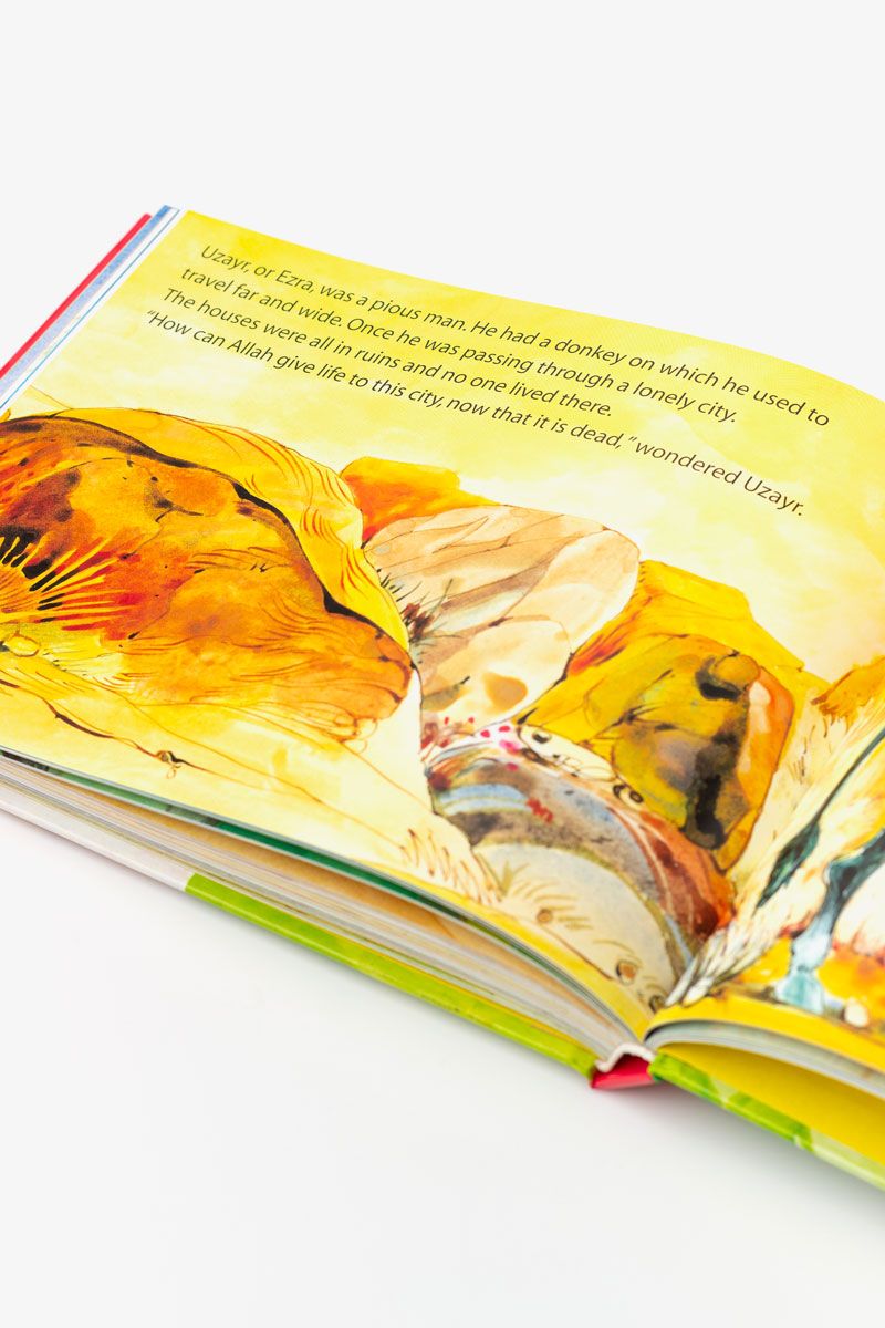 More Quran Stories For Kids