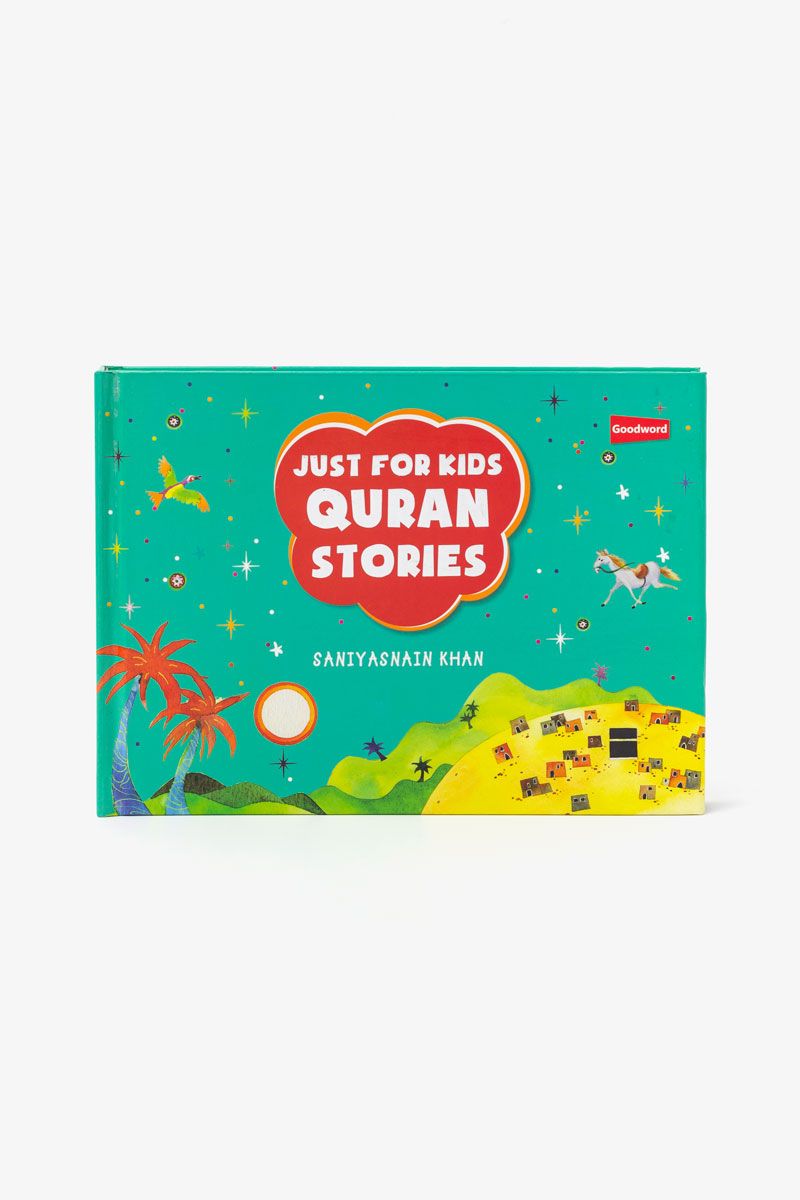 Just For Kids Quran Stories