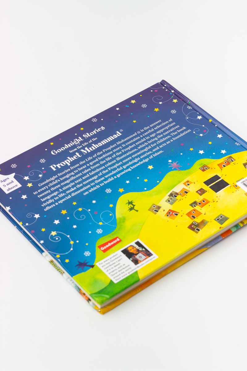 Goodnight Stories from the Life of the Prophet Muhammad