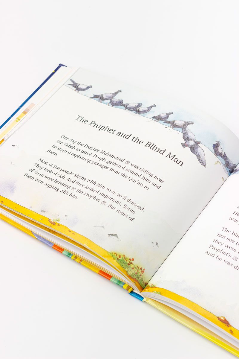 Goodnight Stories from the Life of the Prophet Muhammad