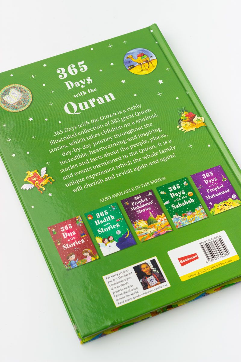 365 Days with the Quran