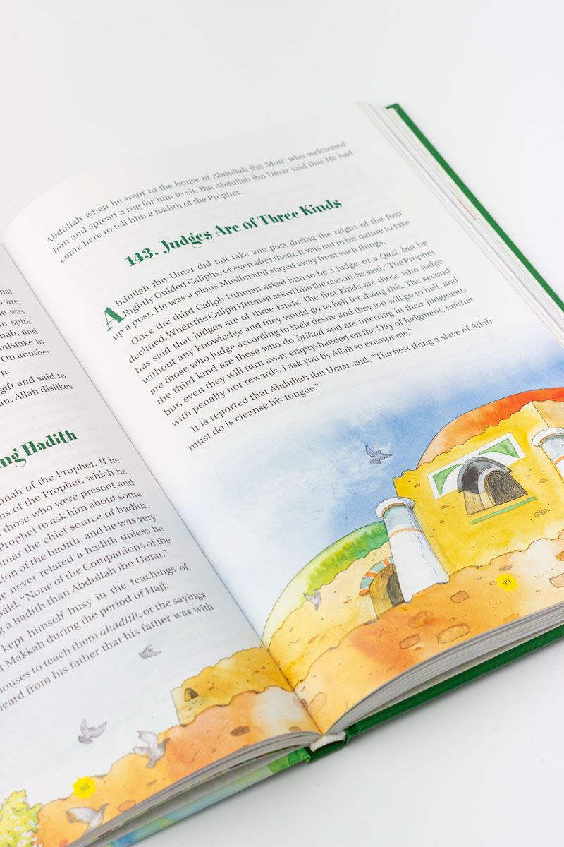 365 Days with the Sahabah