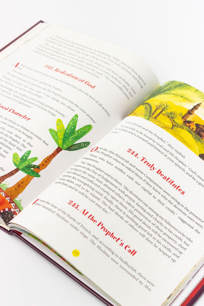 365 Prophet Muhammad Stories