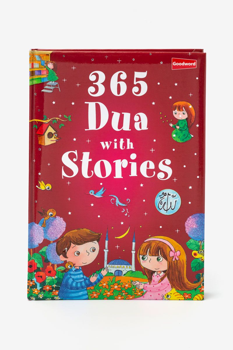 365 Dua with Stories
