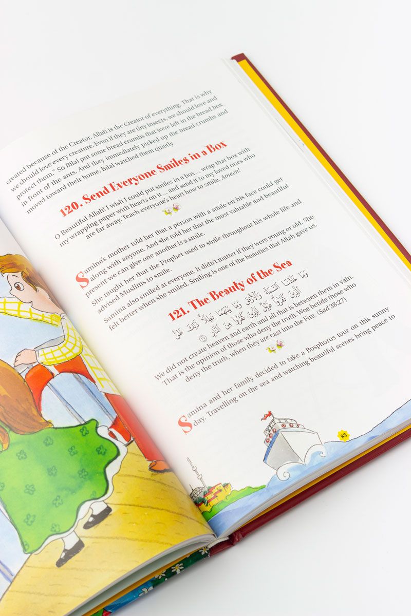 365 Dua with Stories