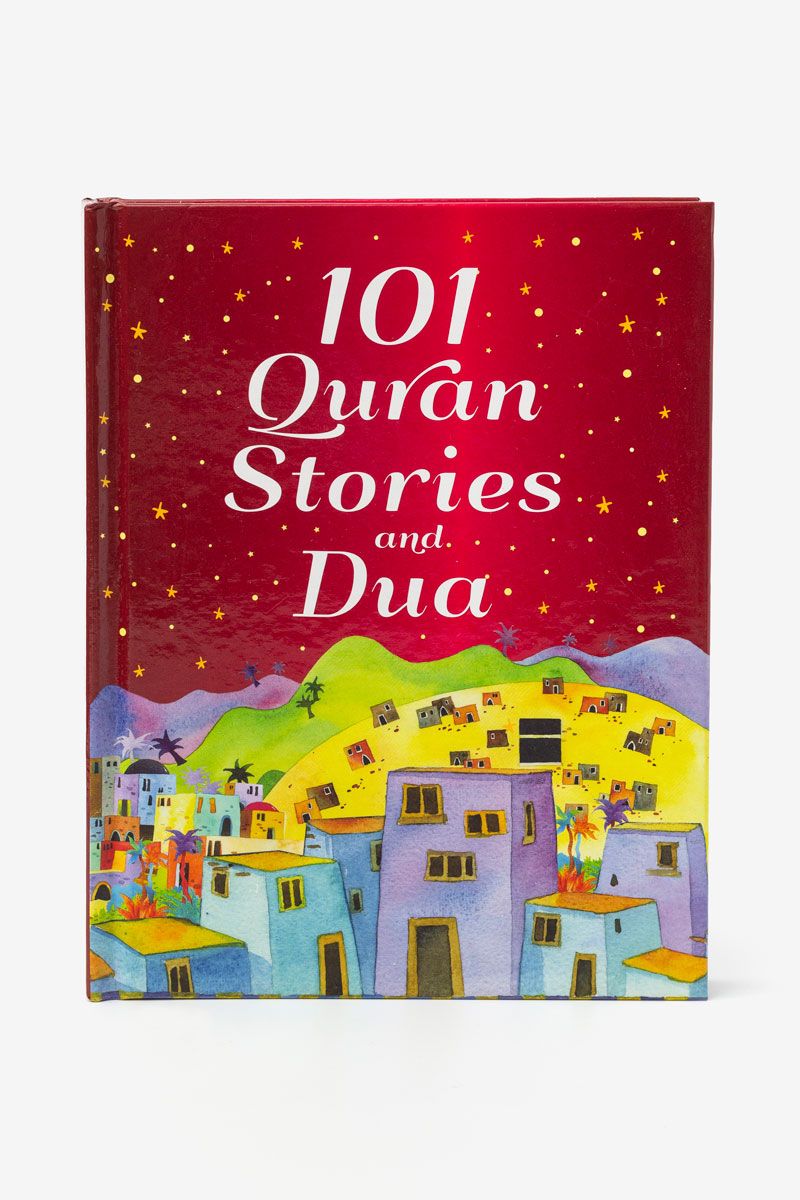 101 Quran Stories and Dua