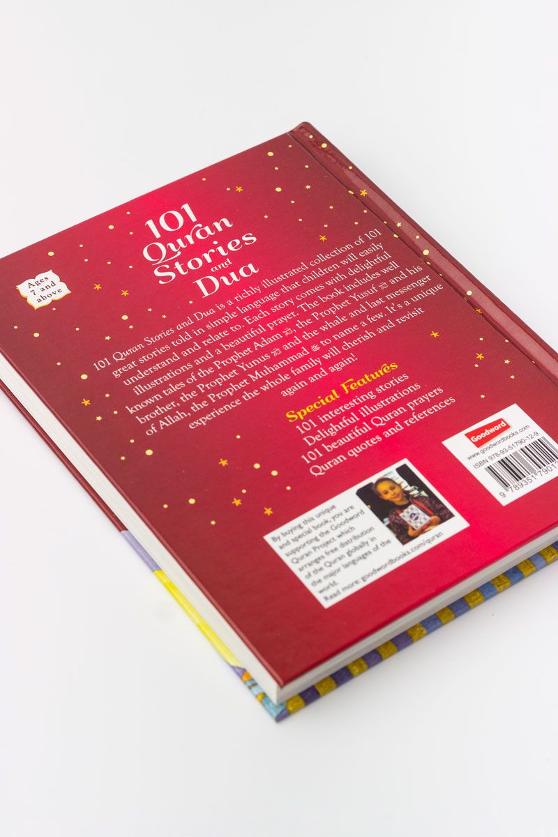 101 Quran Stories and Dua