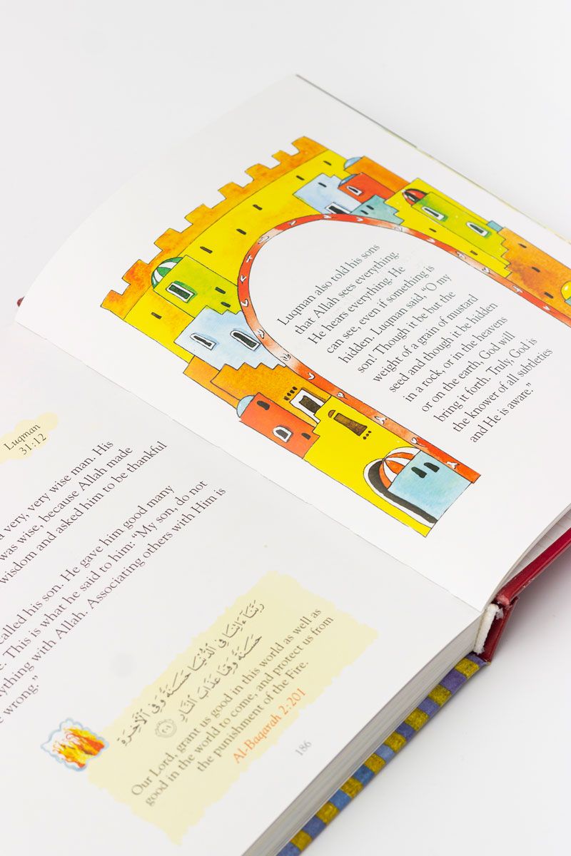 101 Quran Stories and Dua