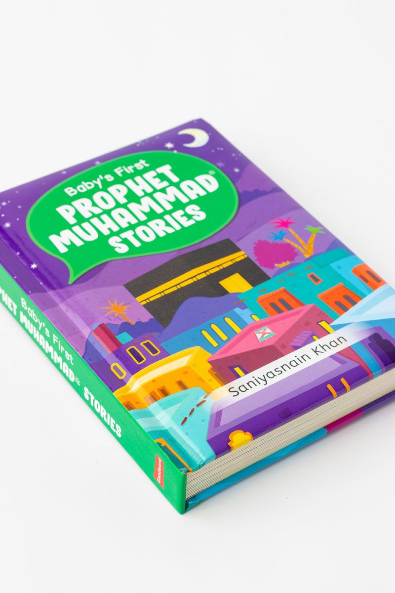 Baby's First Prophet Muhammad Stories
