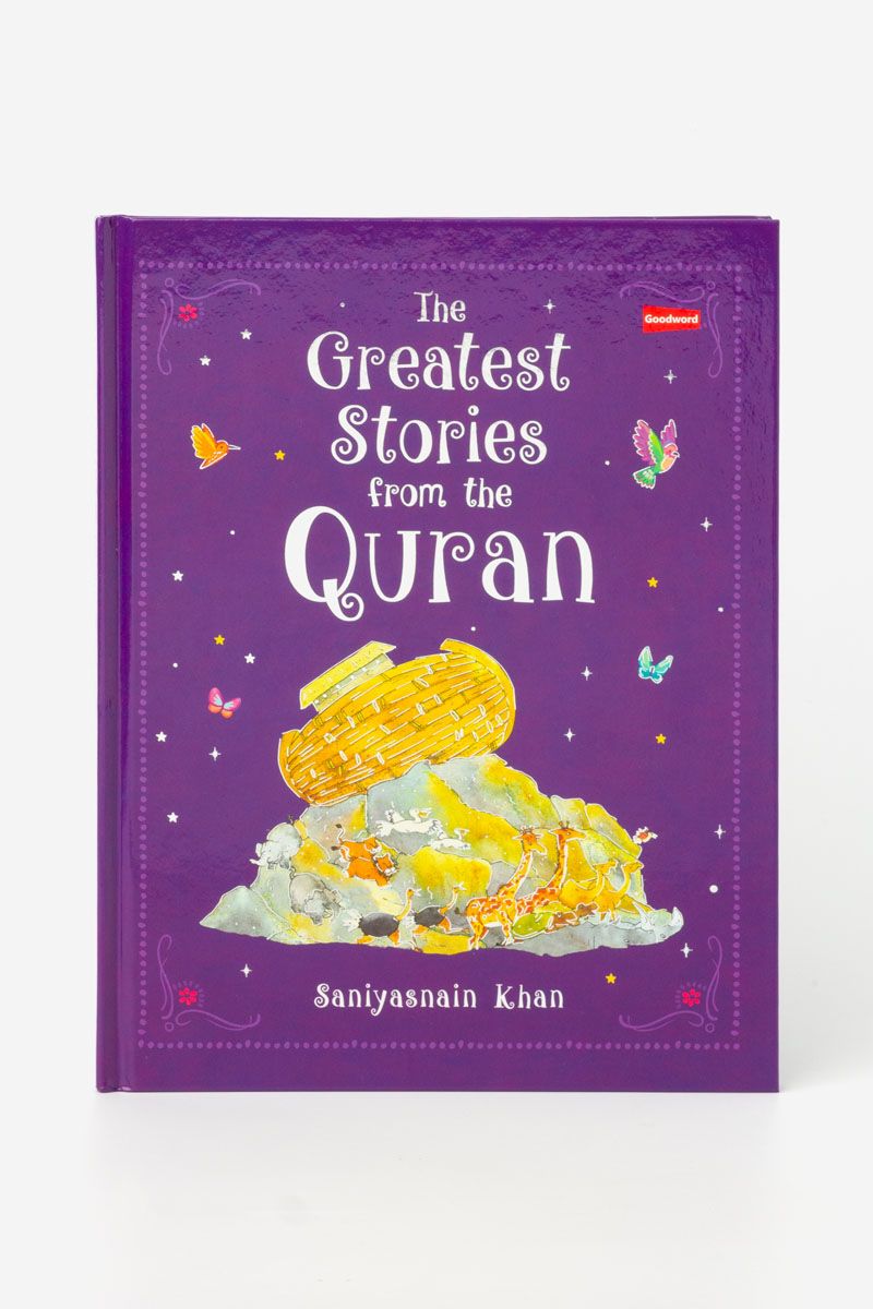 The Greatest Stories from the Quran