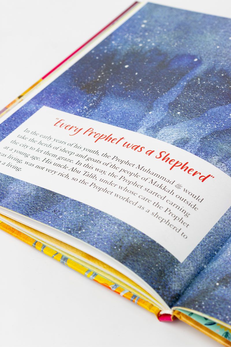 My Favourite Prophet Muhammad (SAW) Stories