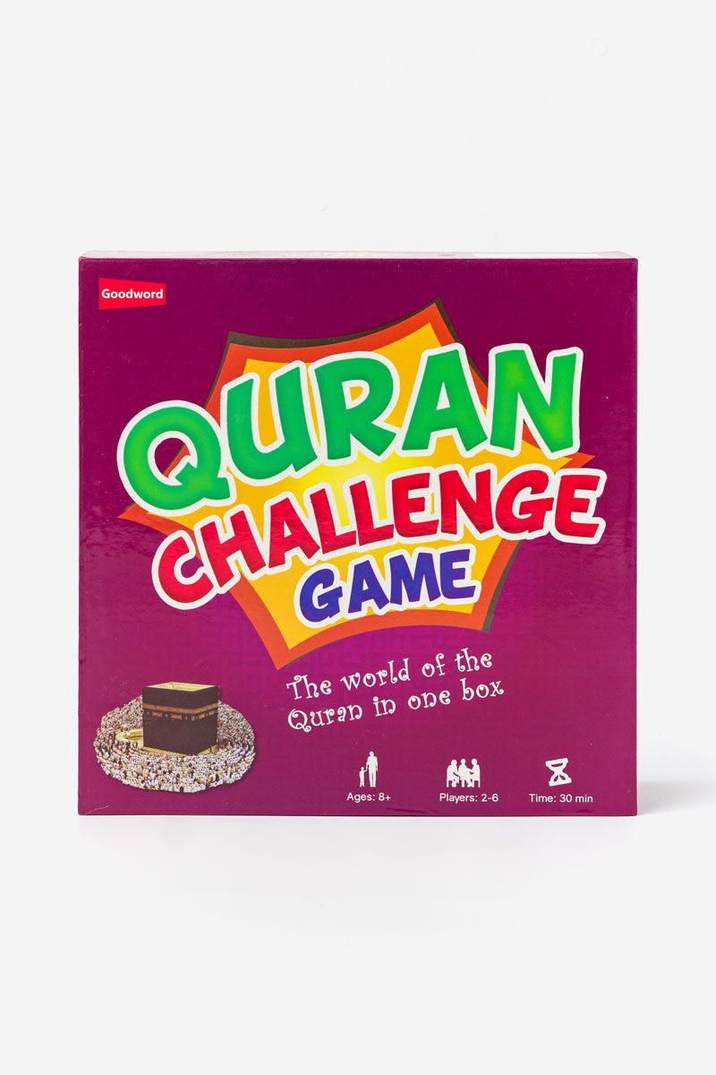 Quran Challenge Game