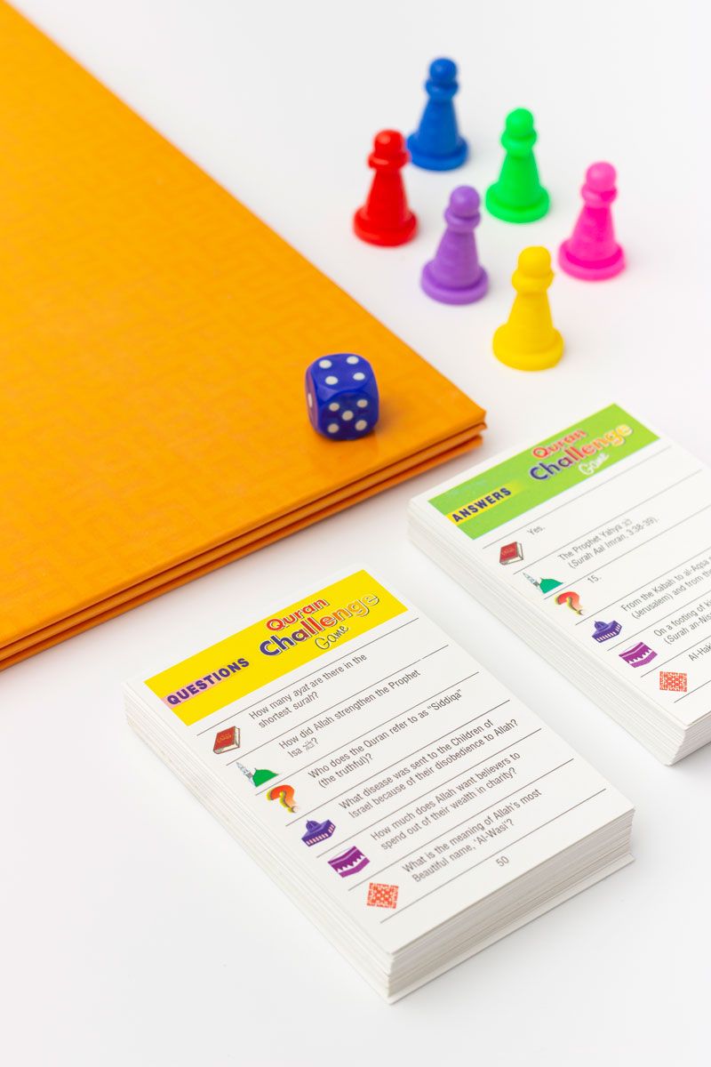 Quran Challenge Game