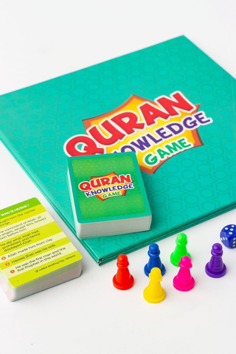 Quran Knowledge Game