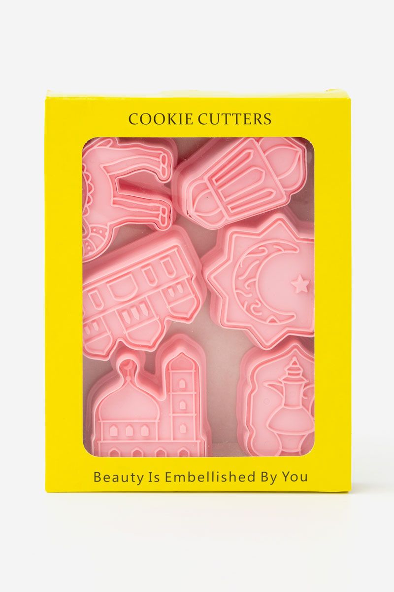 Biscuit Cookie Cutters (Set 1)