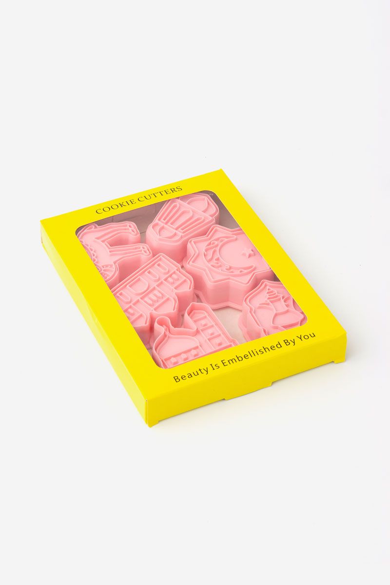 Biscuit Cookie Cutters (Set 1)