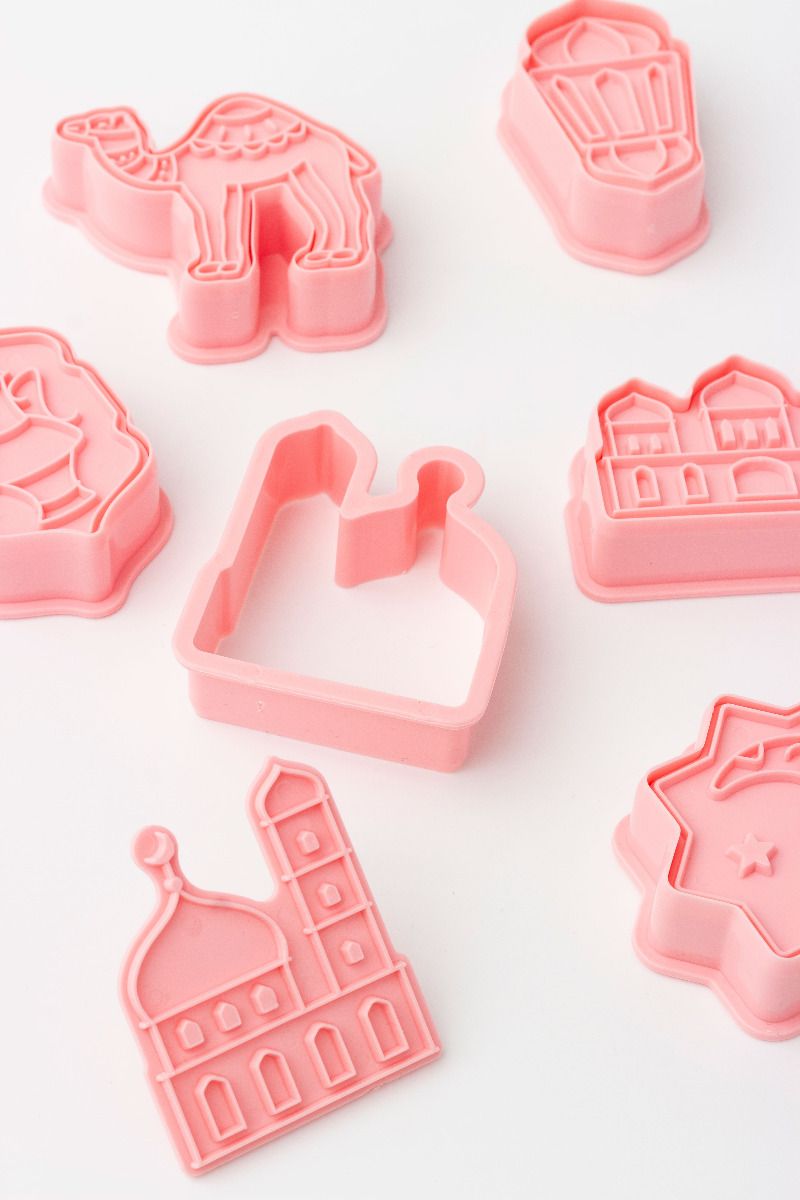Biscuit Cookie Cutters (Set 1)