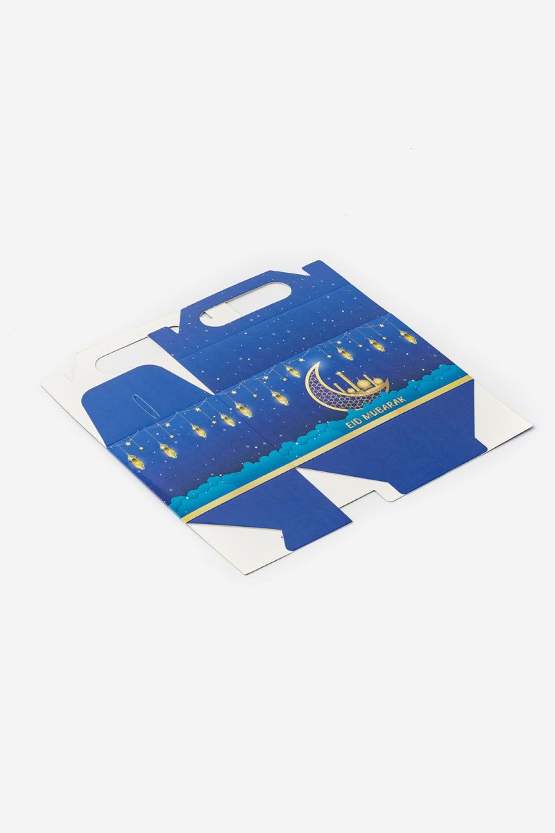 Eid Mubarak Gift Boxes (Pack of 5)