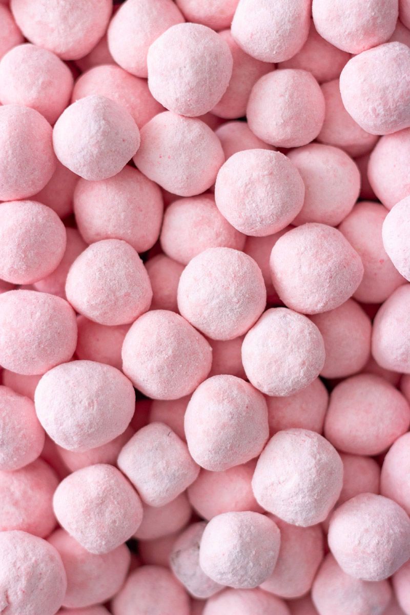 Strawberry BonBons