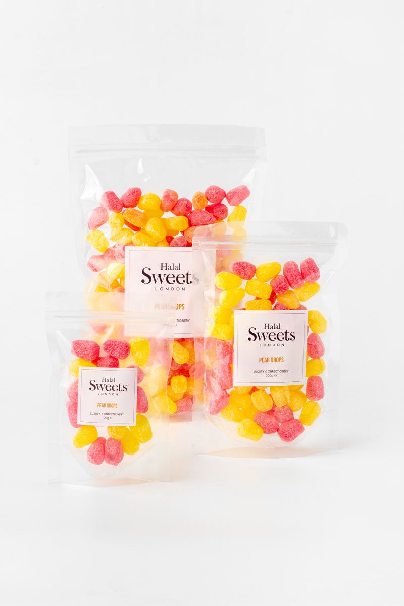 Pear Drops