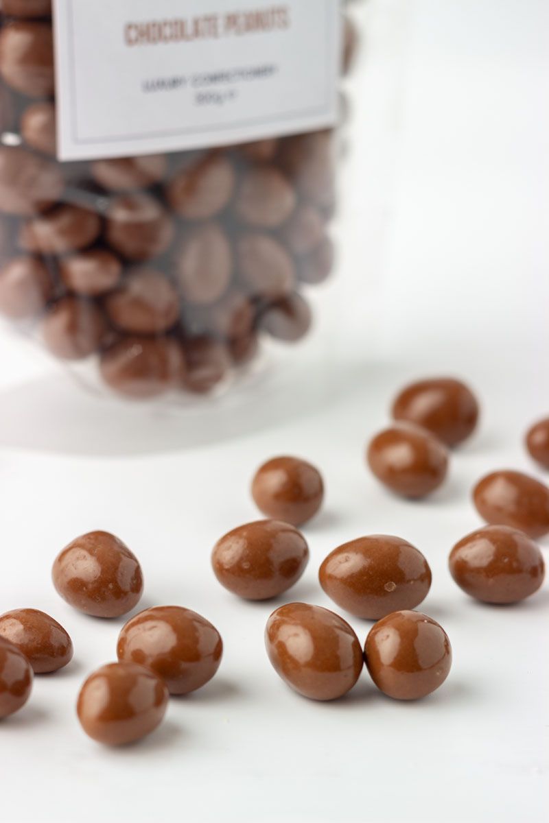 Chocolate Peanuts