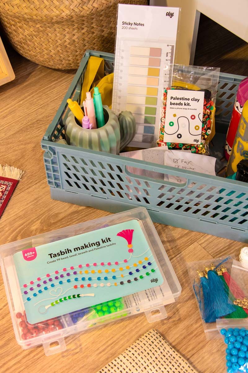 200 Sheets Notes Tab with Ruler