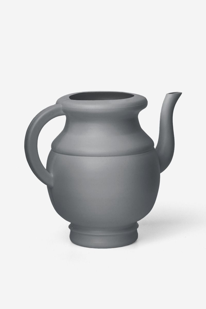 Round Watering Jug for Toilets