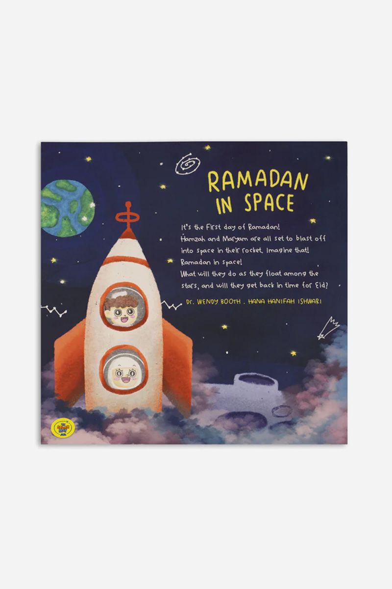 Ramadan in Space