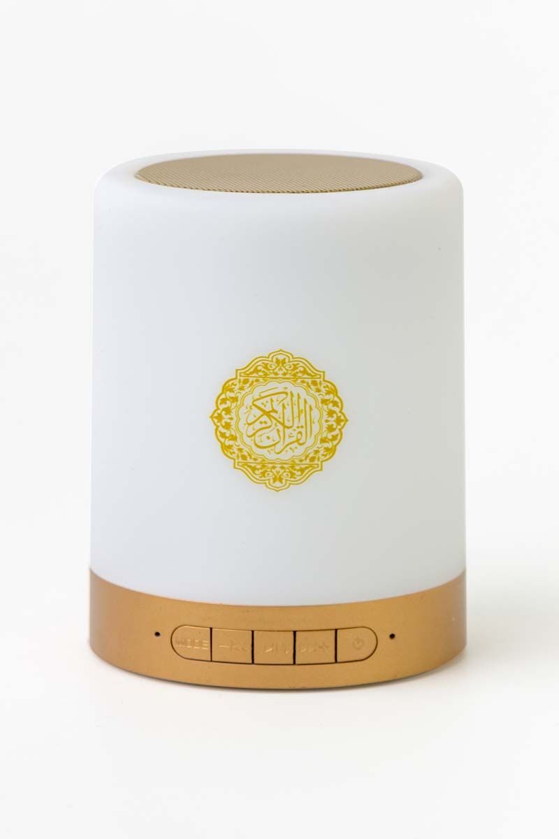 Quran Speaker Lamp with Remote