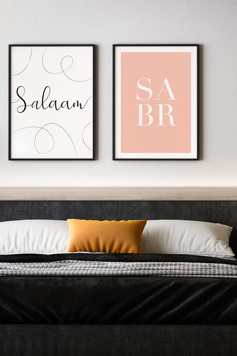 Salaam Poster